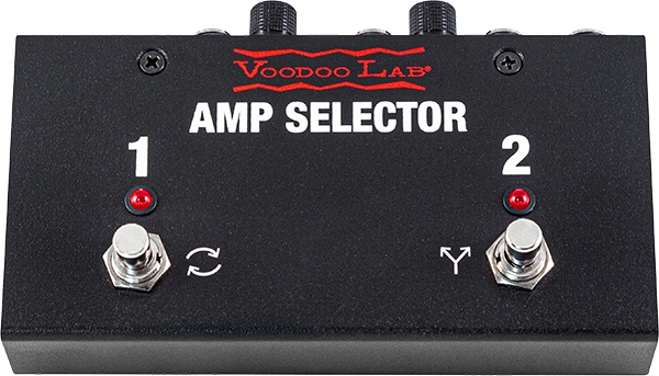 Voodoo Lab Aby Amp Selector - Fußschalter & Sonstige - Main picture