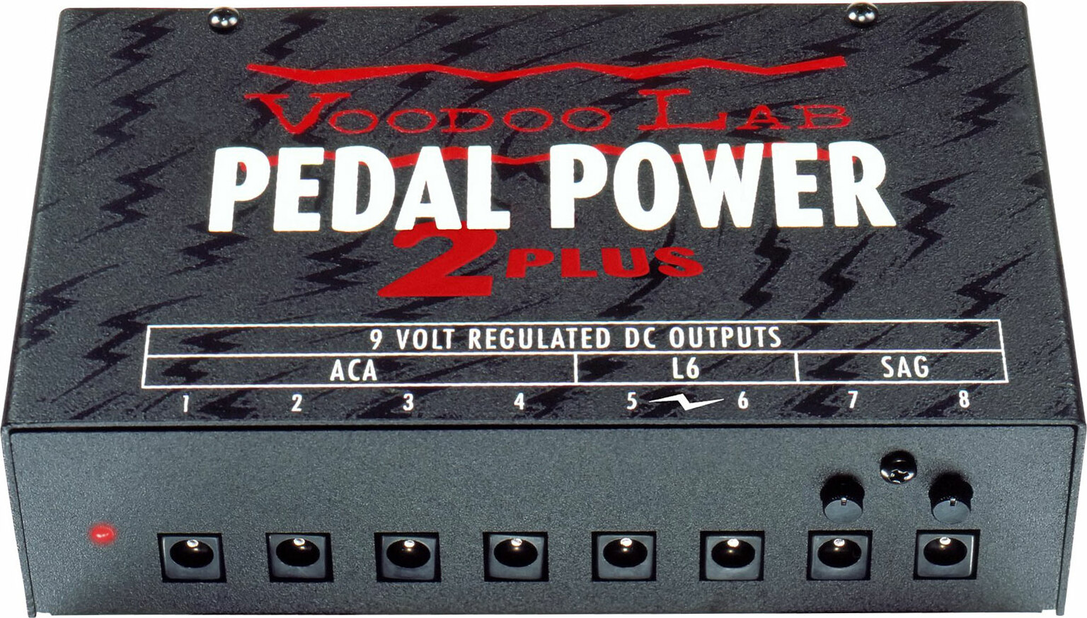 Voodoo Lab Pedal Power 2 Plus -  - Main picture