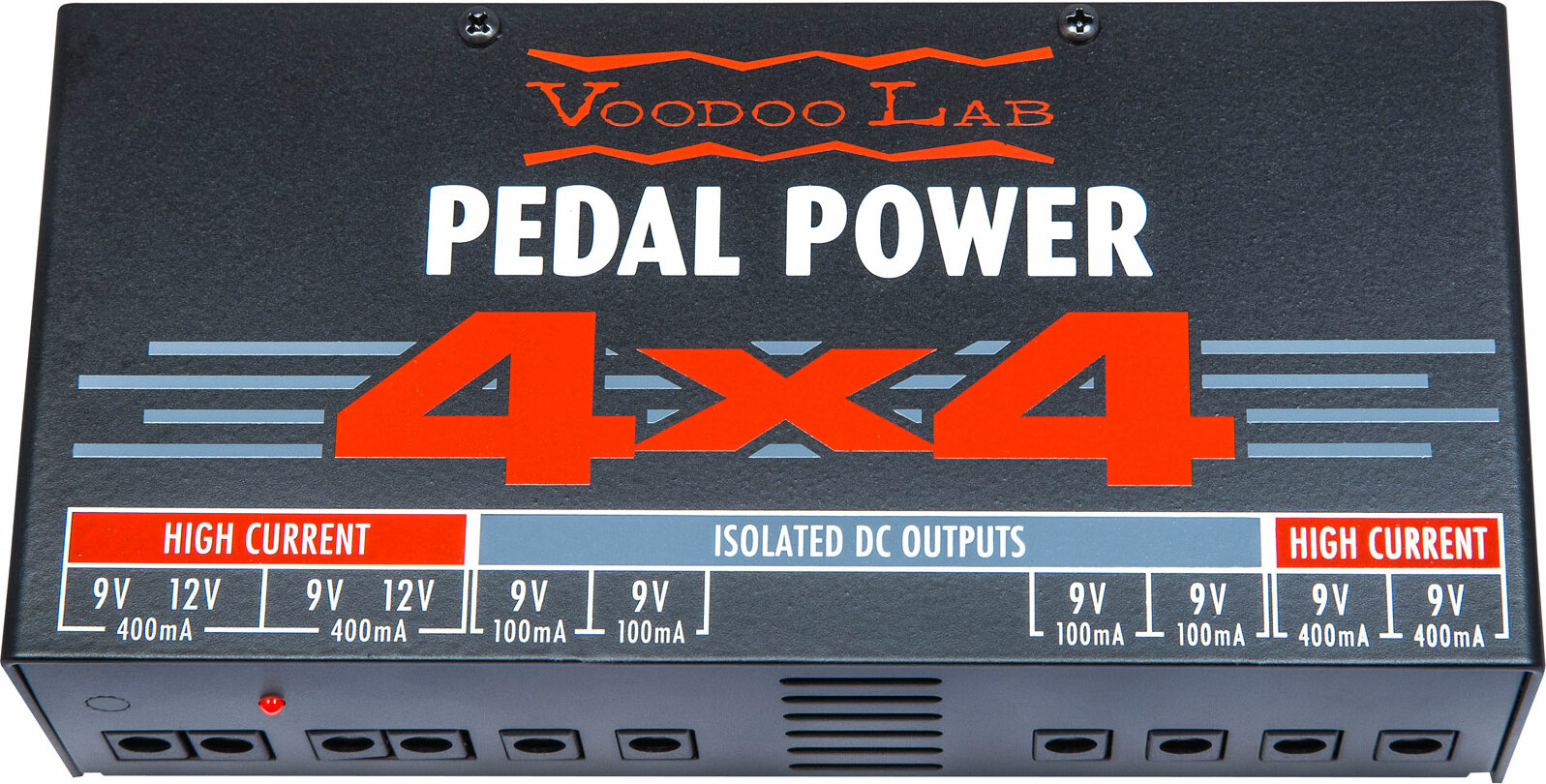 Voodoo Lab Pedal Power 4x4 - Stromversorgung - Main picture
