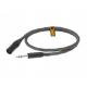 6.3313 Sonorus Jack XLR 1m
