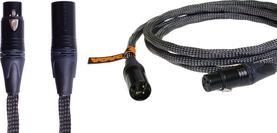 Vovox Sonorus Direct S Xlr 5m - - Kabel - Main picture