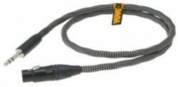 Kabel Vovox 6.3314 Sonorus Jack XLR-F 1m