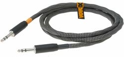 Kabel Vovox 6.3315 Sonorus Jack TRS 1m