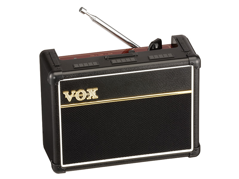 Vox Ac Radio - Mini-HiFi - Variation 1