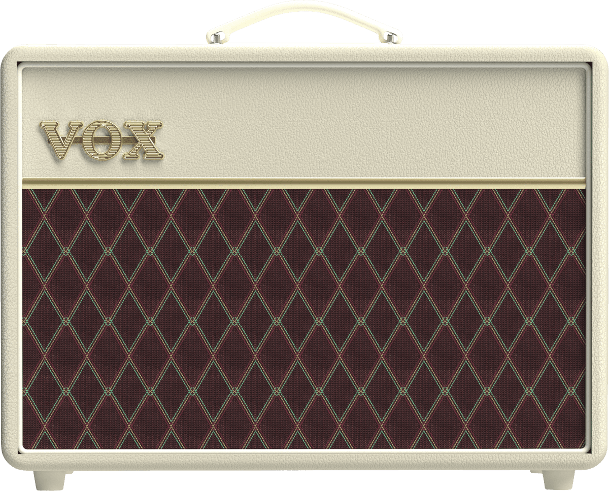 Vox Ac10c1-cb Edition LimitÉe - Cream Bronco - Combo für E-Gitarre - Variation 1