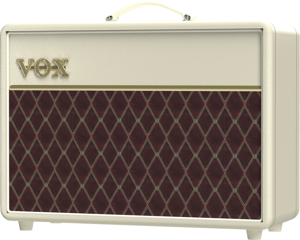 Vox Ac10c1-cb Edition LimitÉe - Cream Bronco - Combo für E-Gitarre - Variation 2