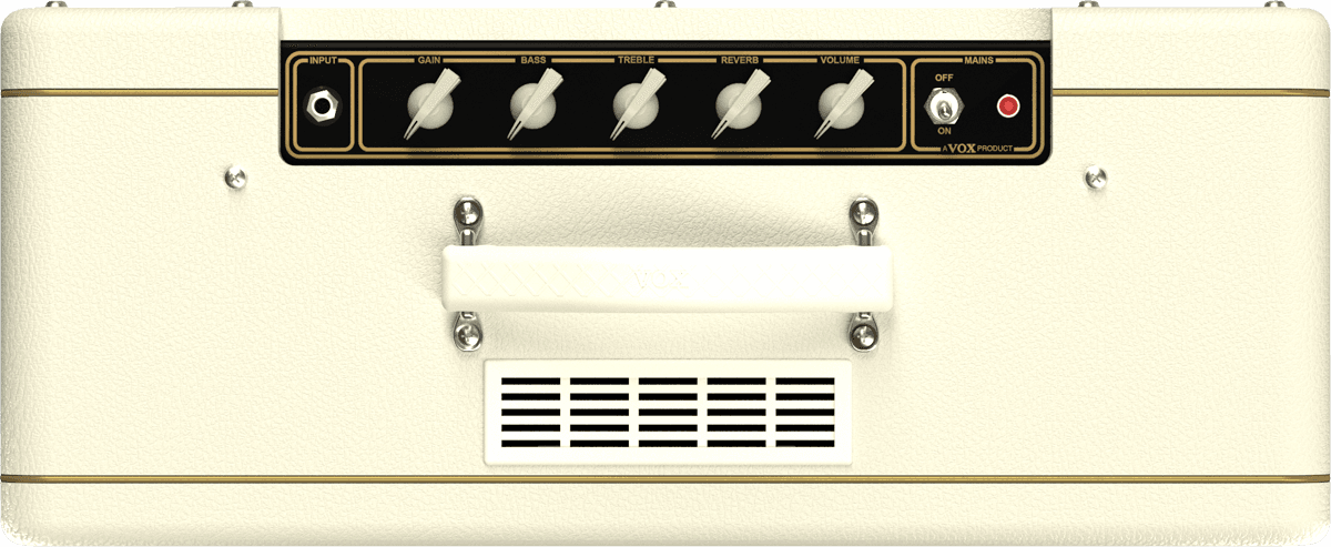 Vox Ac10c1-cb Edition LimitÉe - Cream Bronco - Combo für E-Gitarre - Variation 3