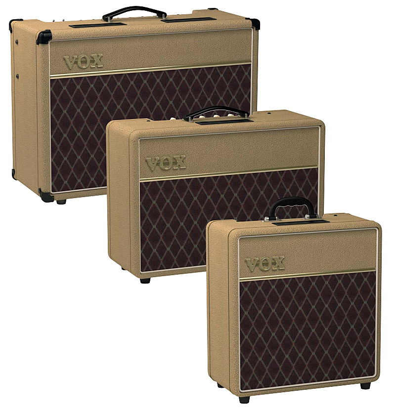 Vox Ac10c1-tn 10w 1x10 - Tan Bronco - Combo für E-Gitarre - Variation 2