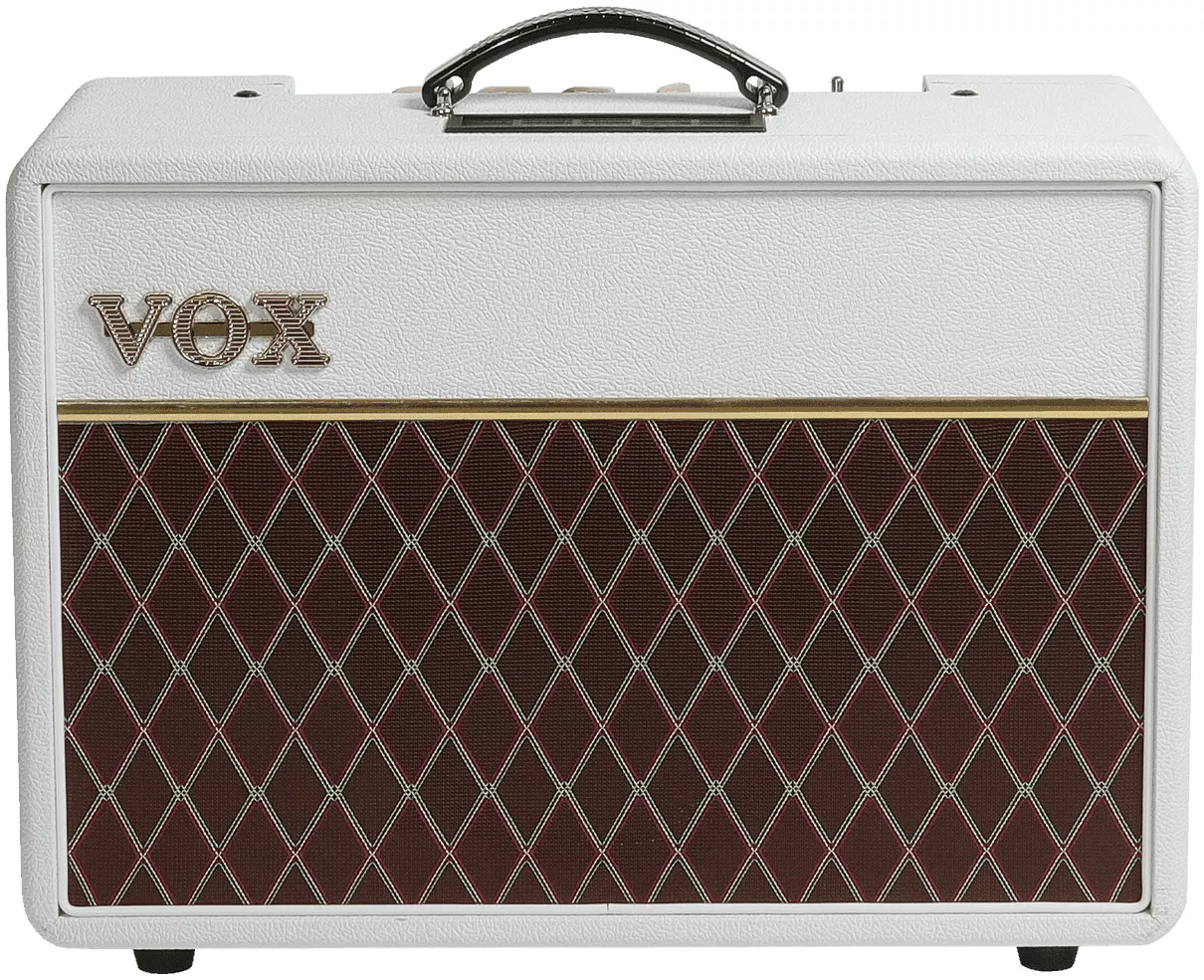 Vox AC10C1-WB Ltd - White Bronco Combo für e-gitarre