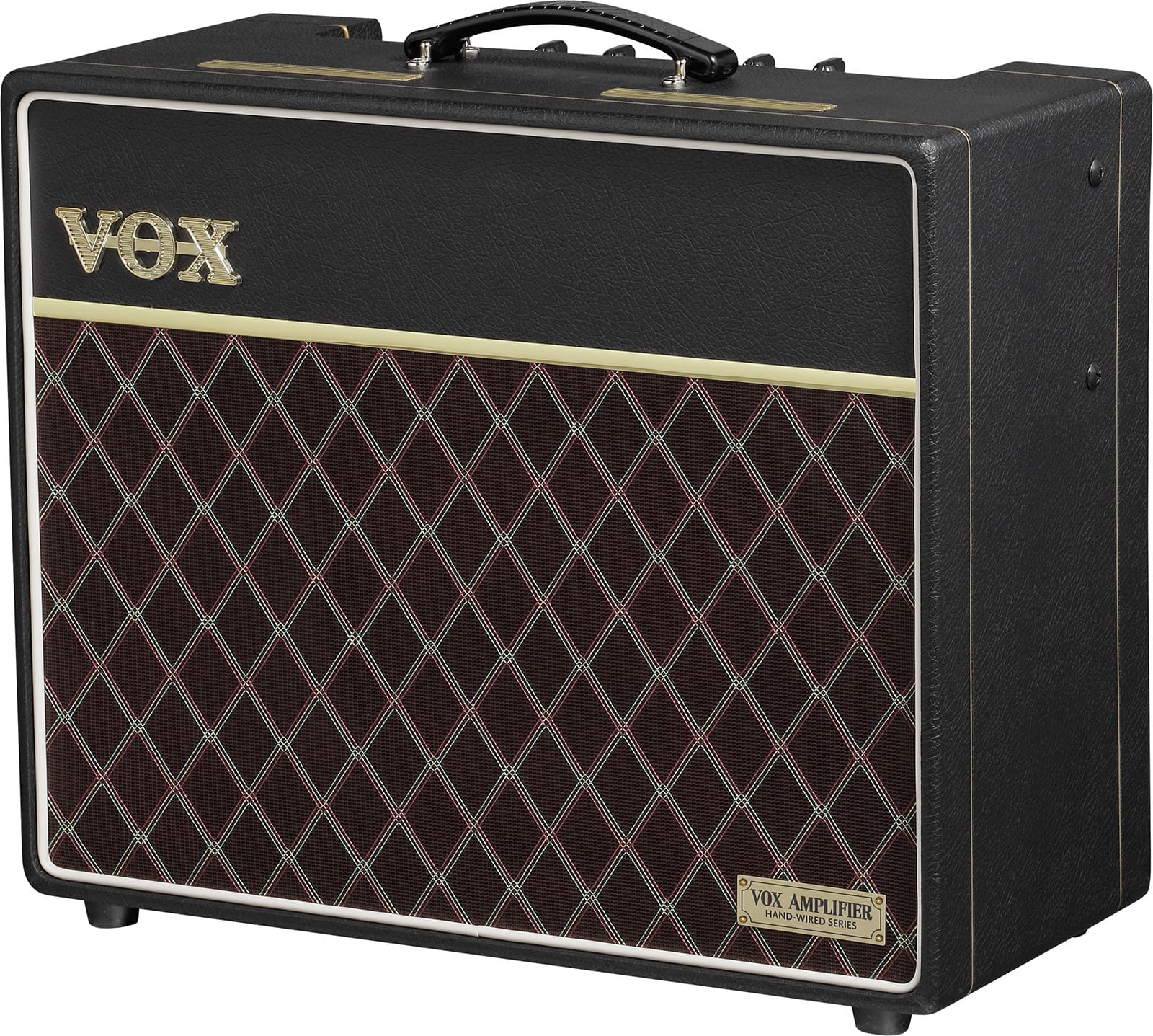 Vox Ac10hwr1 Hand Wired 10w 1x12 - Combo für E-Gitarre - Variation 1
