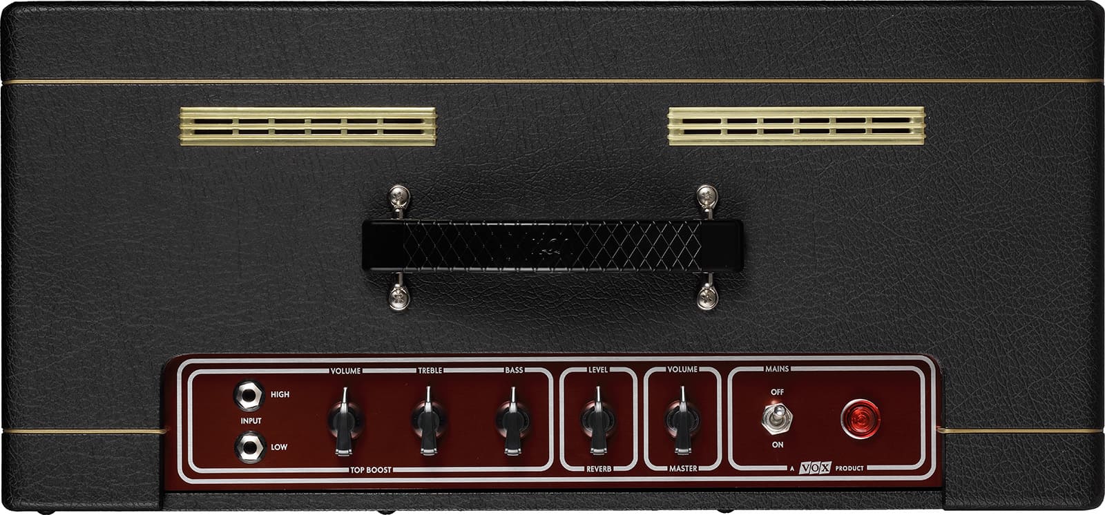 Vox Ac10hwr1 Hand Wired 10w 1x12 - Combo für E-Gitarre - Variation 2