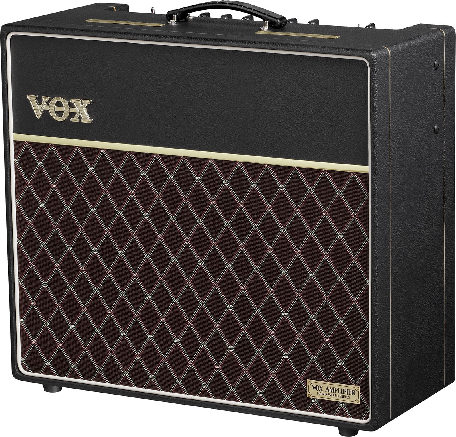 Vox Ac15hwr1x Hand Wired 15w 1x12 - Combo für E-Gitarre - Variation 1