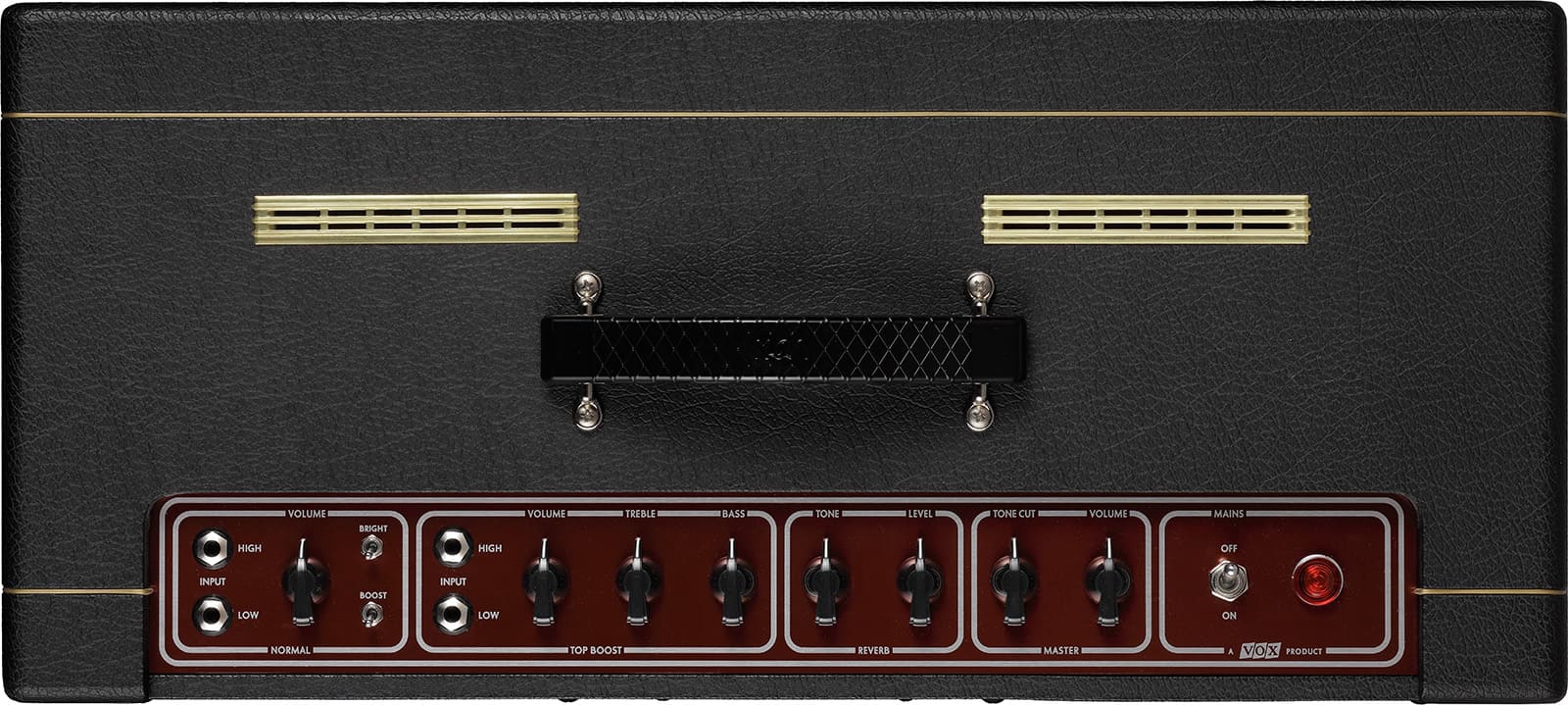 Vox Ac15hwr1x Hand Wired 15w 1x12 - Combo für E-Gitarre - Variation 2