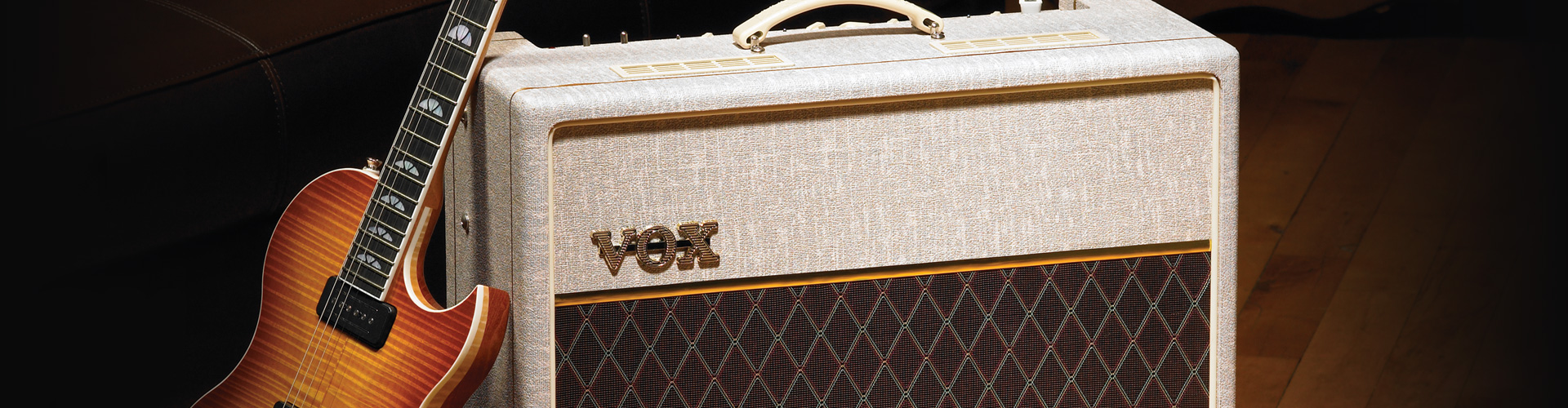 Vox Ac30 Hand-wired Head Ac30hwh - E-Gitarre Topteil - Variation 1