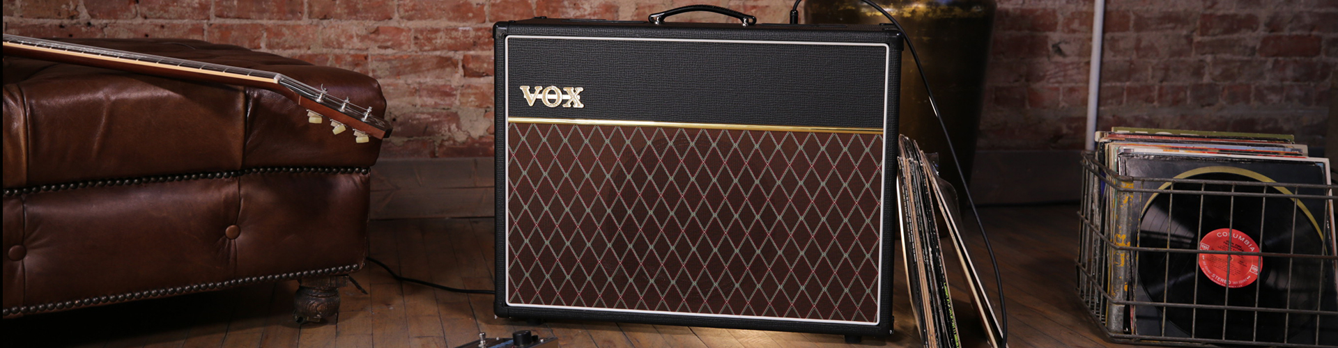 Vox Ac30 Onetwelve Ac30s1 1x12 30w - Combo für E-Gitarre - Variation 5