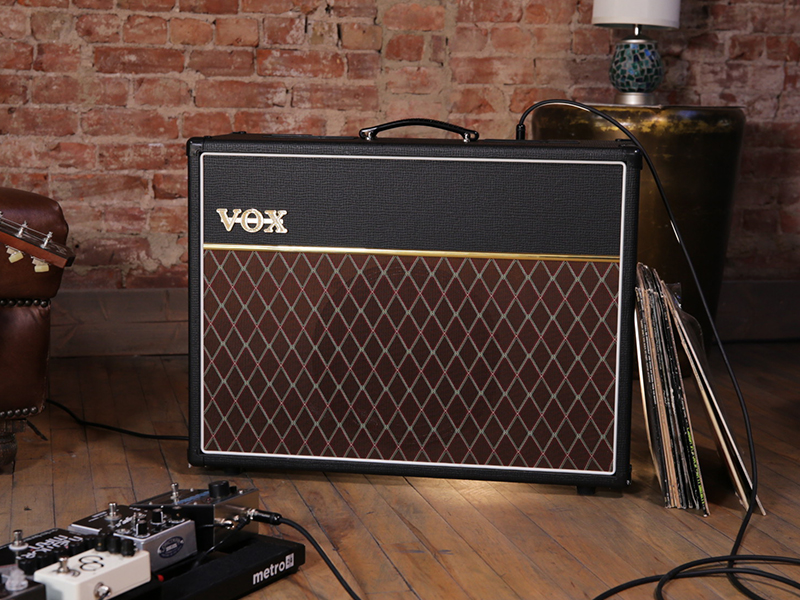Vox Ac30 Onetwelve Ac30s1 1x12 30w - Combo für E-Gitarre - Variation 6