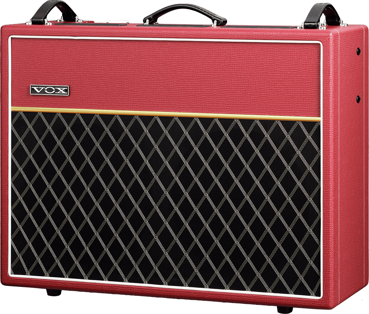 Vox Ac30c1 Limited Edition Classic Vintage Red - Combo für E-Gitarre - Variation 3