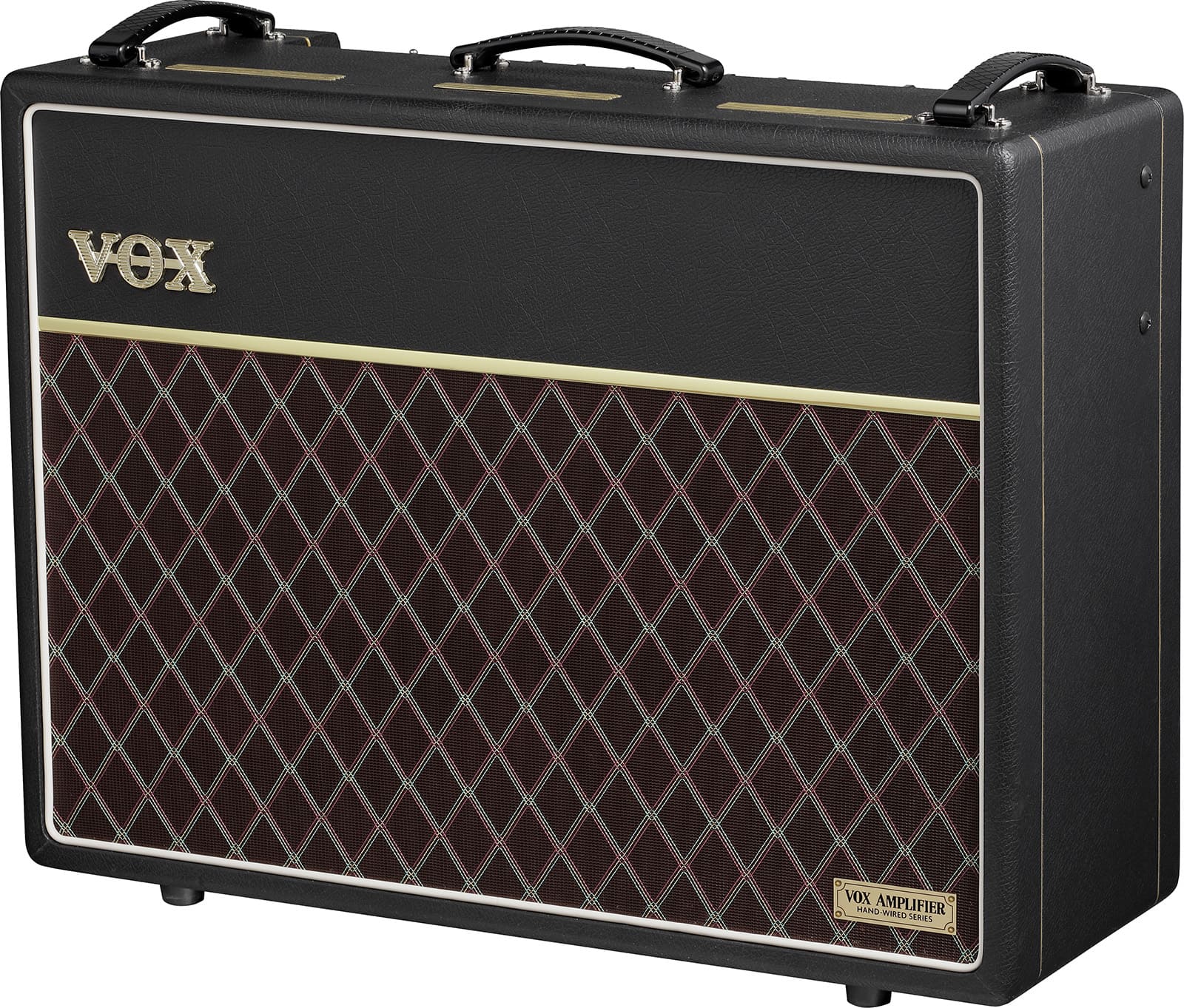 Vox Ac30hwr2x Hand Wired 30w 1x12 - Combo für E-Gitarre - Variation 1