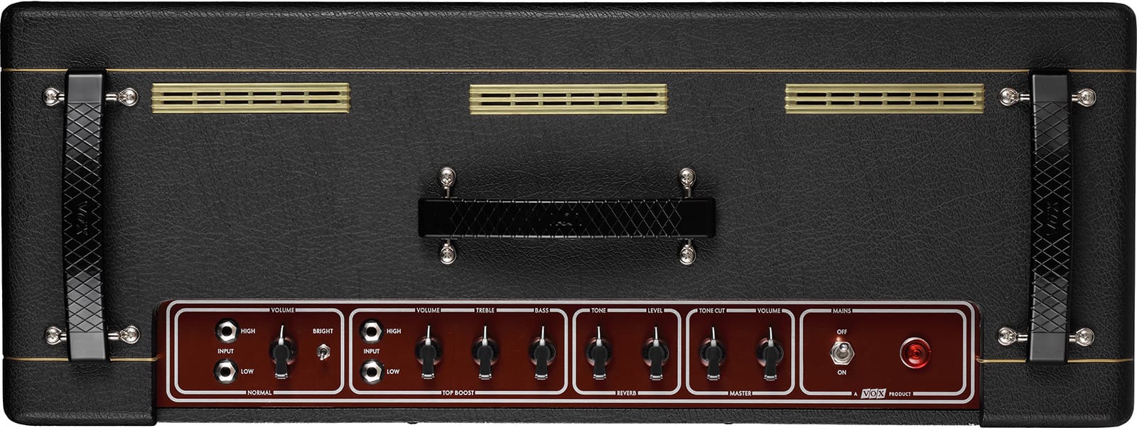 Vox Ac30hwr2x Hand Wired 30w 1x12 - Combo für E-Gitarre - Variation 2