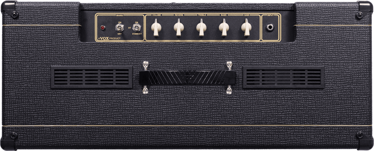 Vox Ac30 Onetwelve Ac30s1 1x12 30w - Combo für E-Gitarre - Variation 2