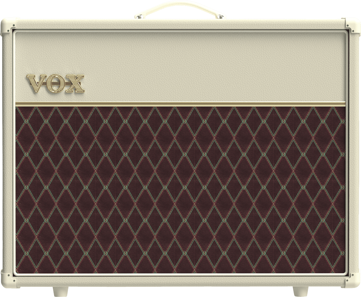 Vox Ac30s1 Limited Edition Cream Bronco 1x12 30w - Combo für E-Gitarre - Variation 1