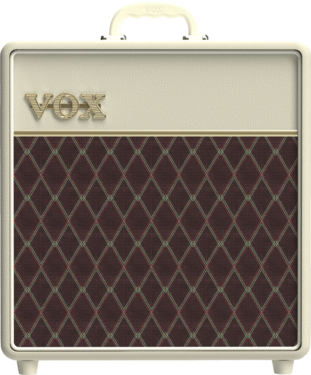 Vox Ac4c1-12-cb Cream - Combo für E-Gitarre - Variation 1