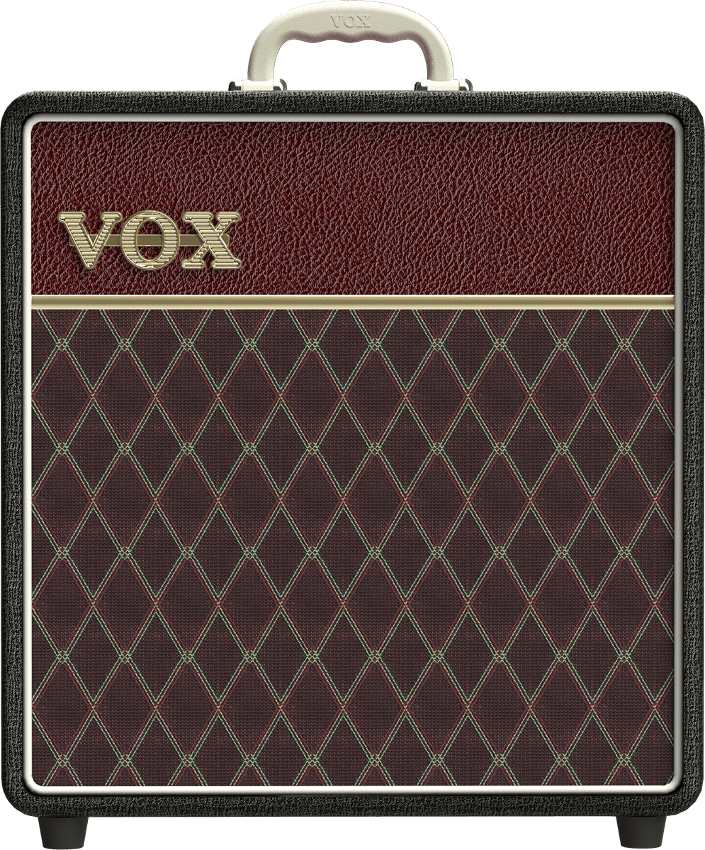 Vox Custom AC4C1-12 TTBM Combo für e-gitarre