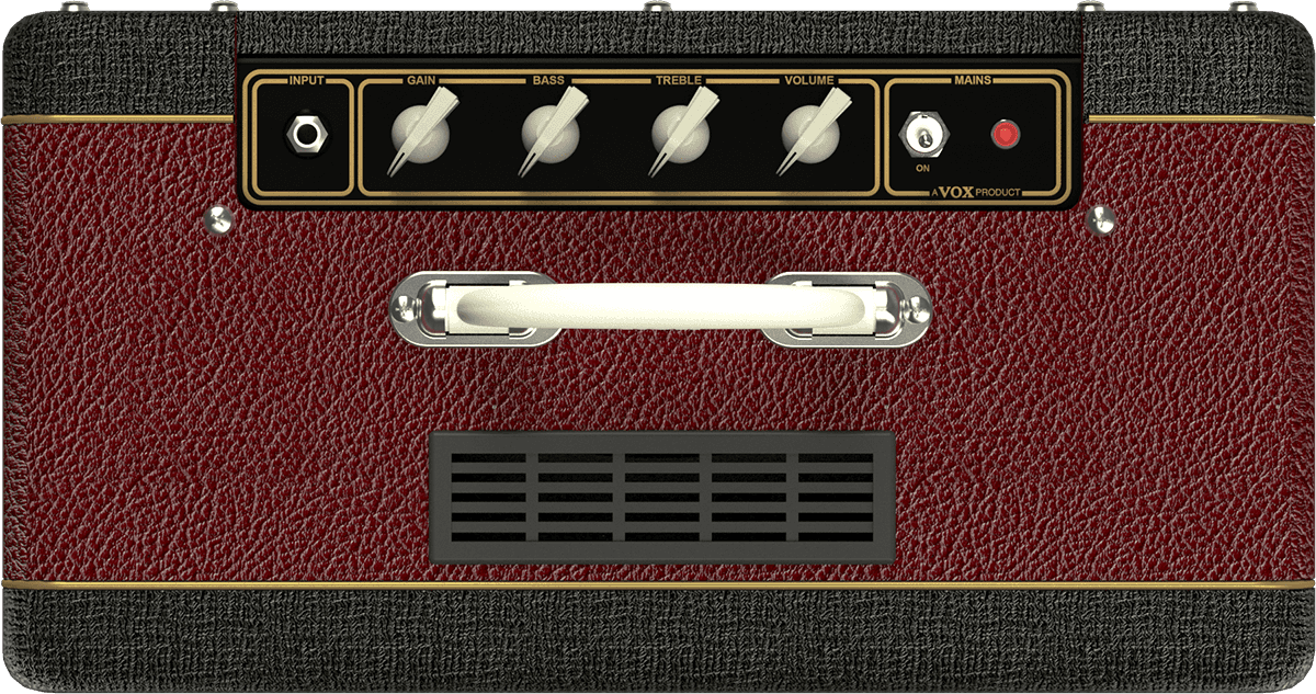 Vox Custom AC4C1-12 TTBM Combo für e-gitarre