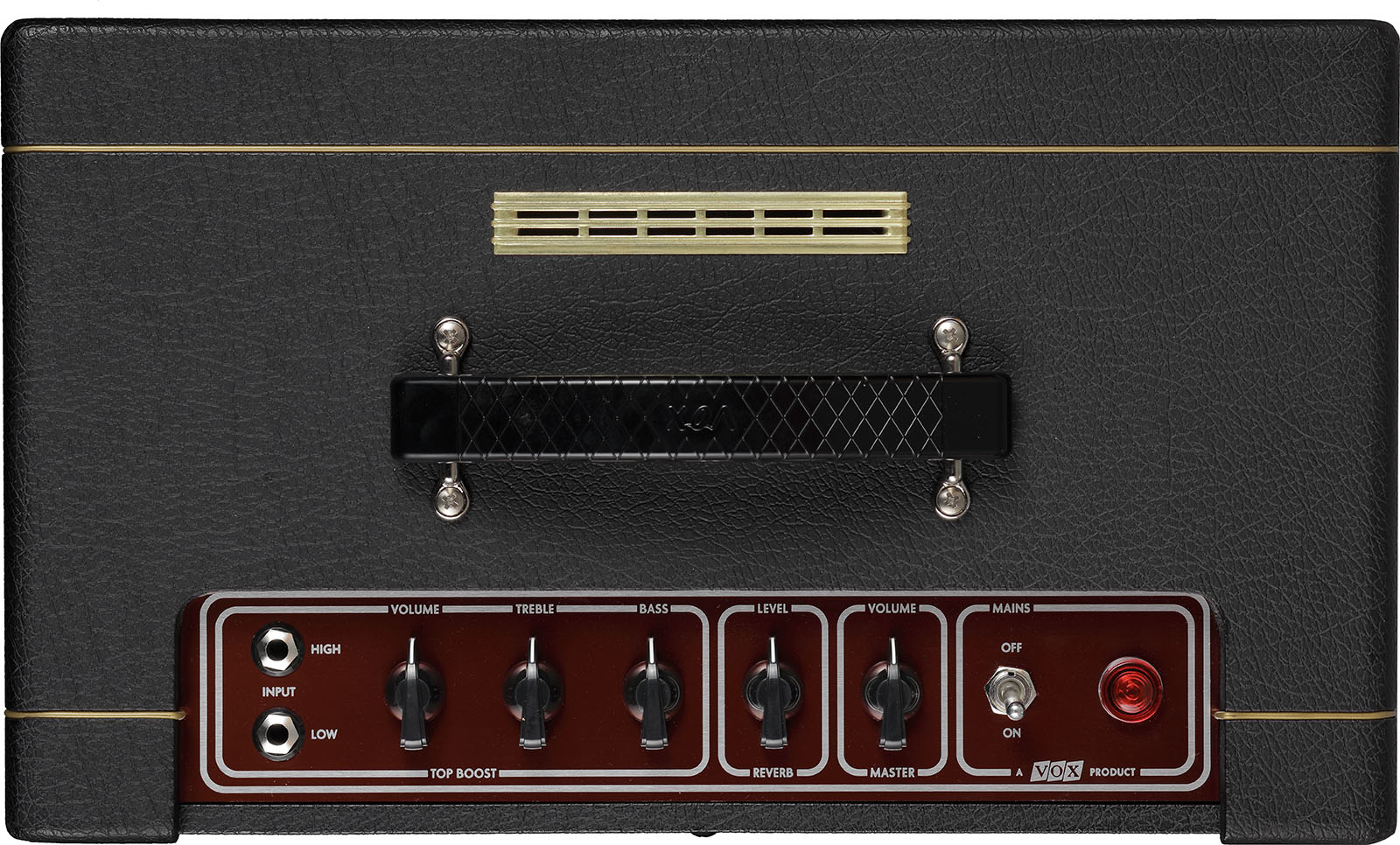 Vox Ac4hwr1 Ac4 Hand-wired 4w 1x12 - Combo für E-Gitarre - Variation 1
