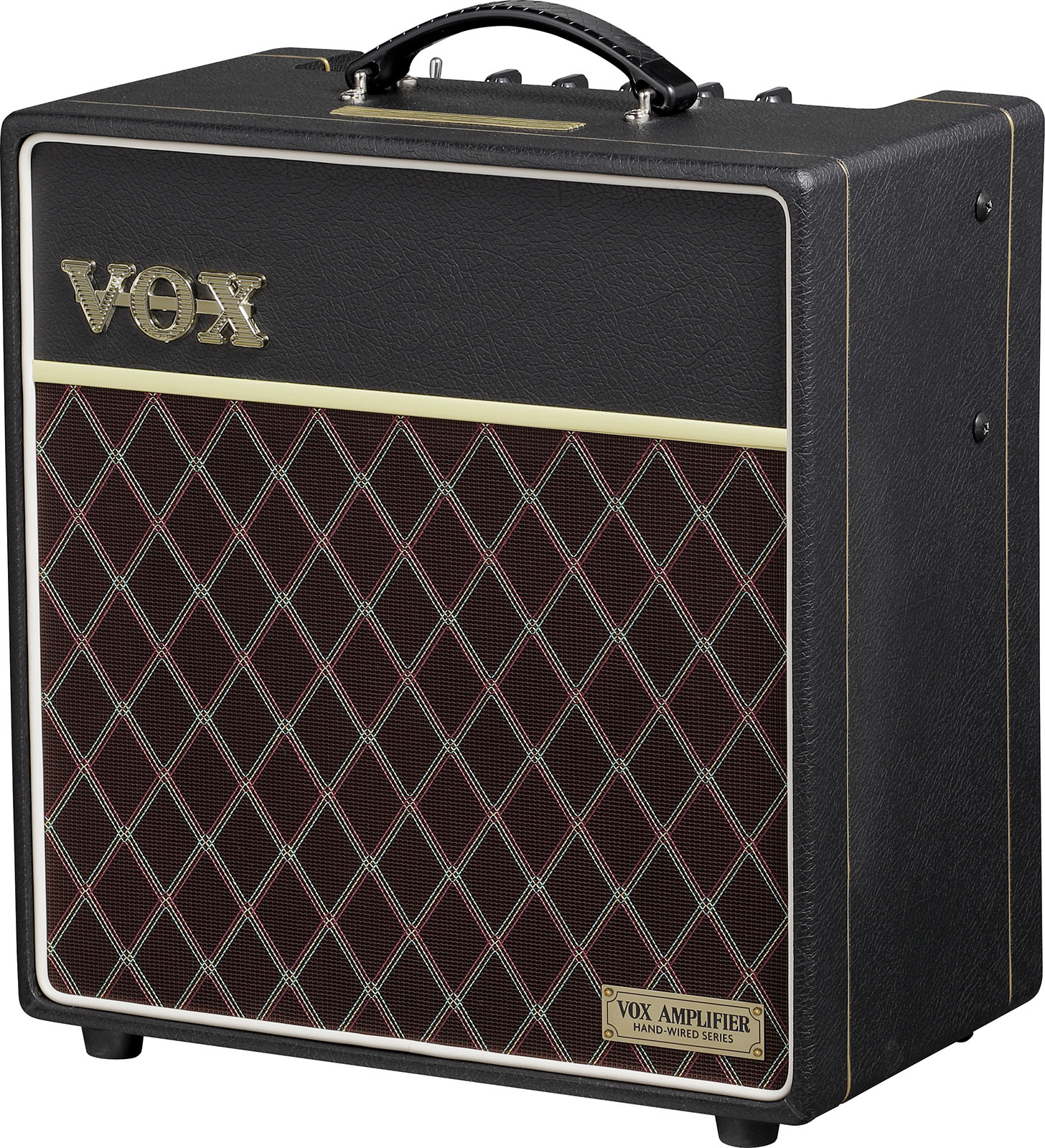 Vox Ac4hwr1 Ac4 Hand-wired 4w 1x12 - Combo für E-Gitarre - Variation 2