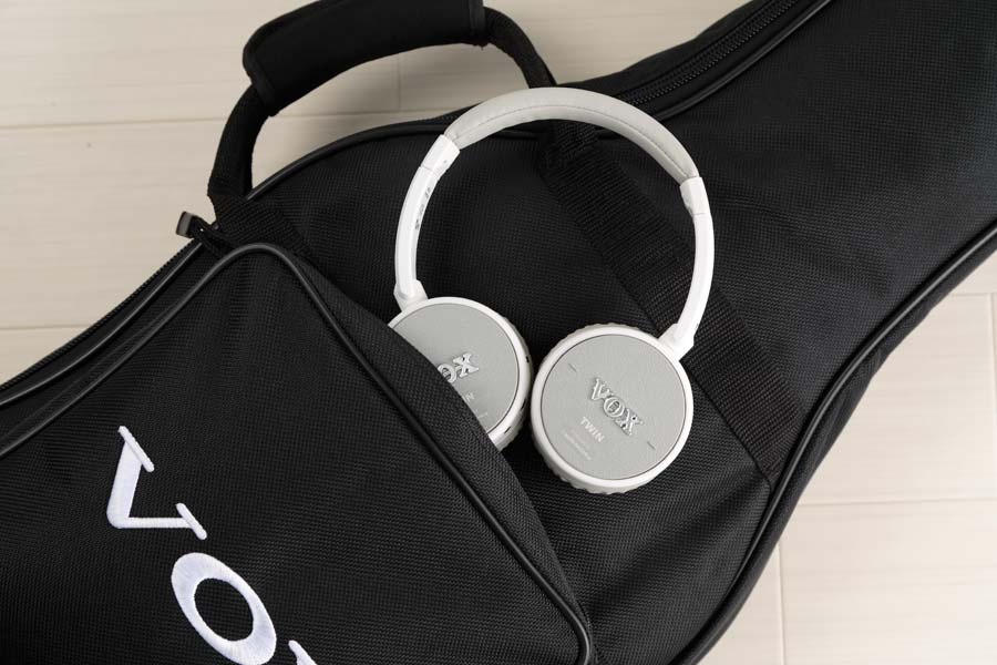 Vox Amphones Twin - Geschlossener Studiokopfhörer - Variation 2