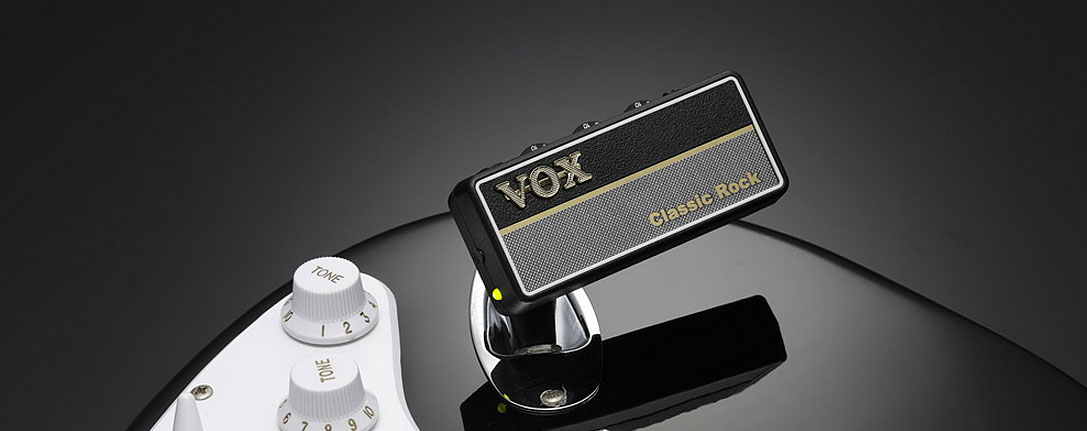 Vox Amplug 2 2014 Ac30 - Elektrische PreAmp - Variation 4
