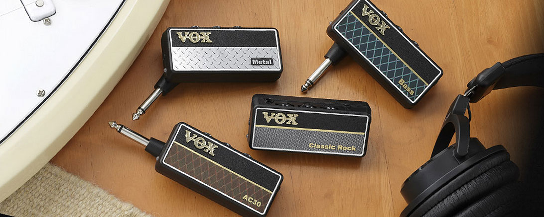 Vox Amplug 2 2014 Classic Rock - Elektrische PreAmp - Variation 1