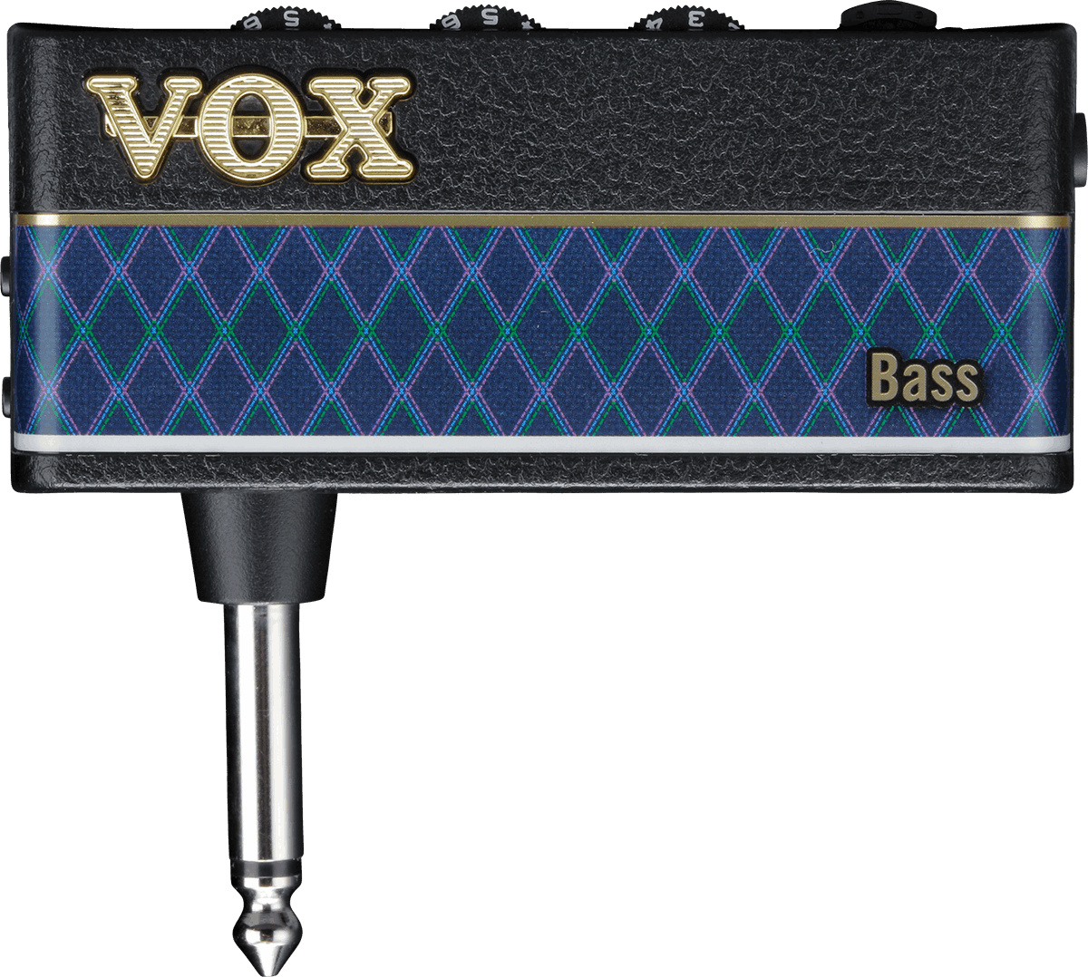 Vox Amplug Bass V3 - Bass PreAmp - Variation 1