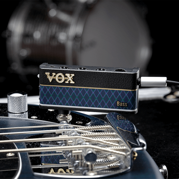 Vox Amplug Bass V3 - Bass PreAmp - Variation 4