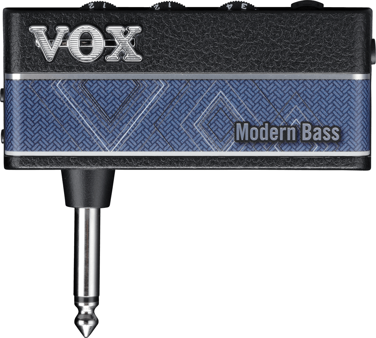 Vox Amplug Modern Bass V3 - Bass PreAmp - Variation 1