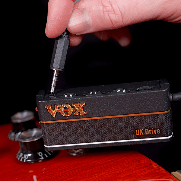 Vox Amplug Uk Drive V3 - Elektrische PreAmp - Variation 4