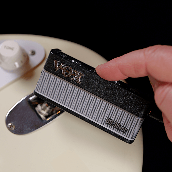 Vox Amplug Us Silver V3 - Elektrische PreAmp - Variation 4