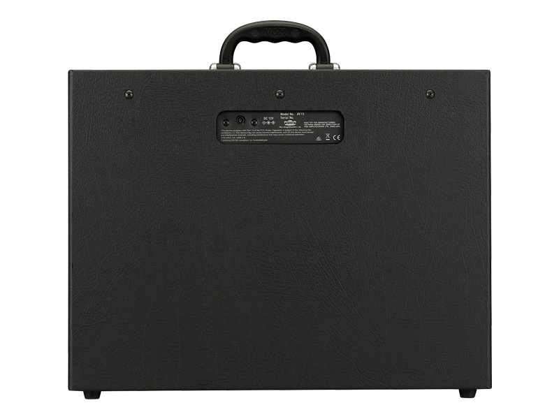 Vox Av15 15w 1x8 - Combo für E-Gitarre - Variation 2