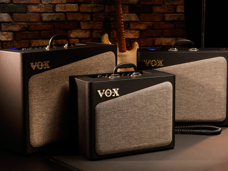 Vox Av30 30w 1x10 - Combo für E-Gitarre - Variation 3