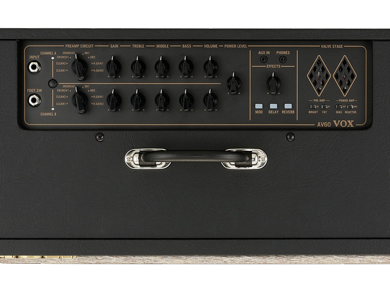 Vox Av60 60w 1x10 - Combo für E-Gitarre - Variation 1