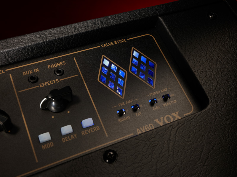 Vox Av60 60w 1x10 - Combo für E-Gitarre - Variation 3
