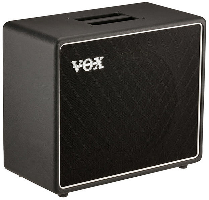 Vox Black Cab Bc112 1x12 70w 8-ohms - Boxen für E-Gitarre Verstärker - Variation 1