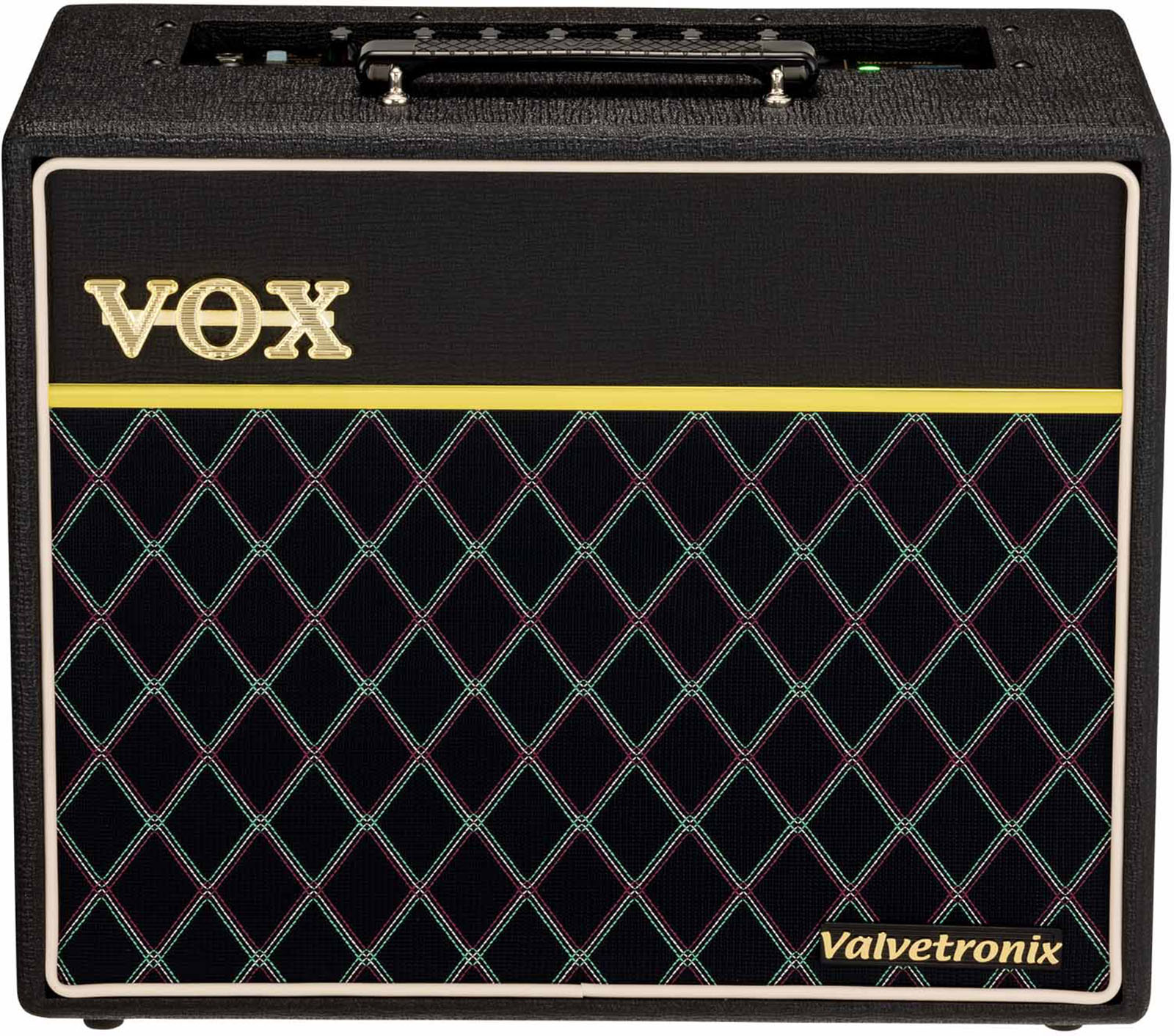 Vox Combo Vt40x Classic Blue - Combo für E-Gitarre - Variation 2