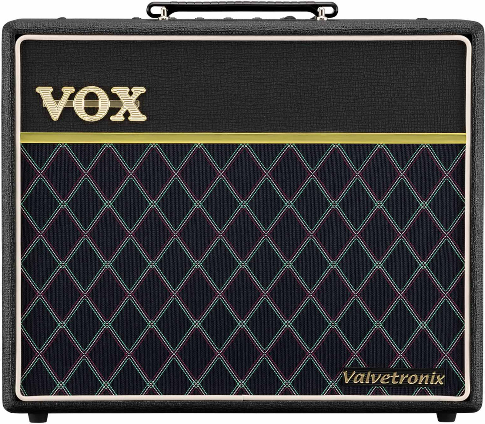 Vox Combo Vt40x Classic Blue - Combo für E-Gitarre - Variation 1