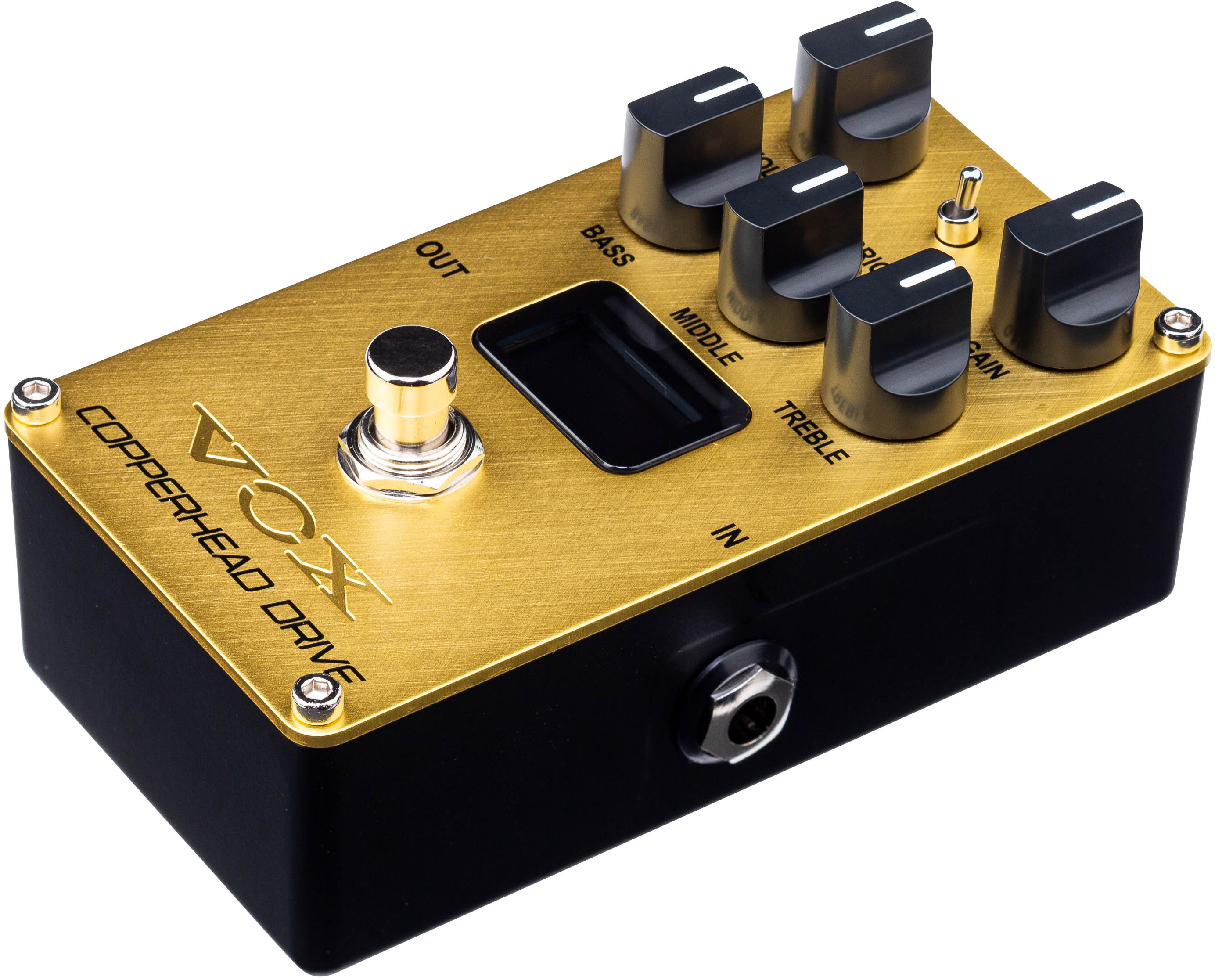 Vox Copperhead Drive Valvenergy - Overdrive/Distortion/Fuzz Effektpedal - Variation 2