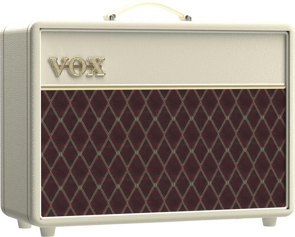 Vox Ac10c1-cb Edition LimitÉe - Cream Bronco - Combo für E-Gitarre - Main picture