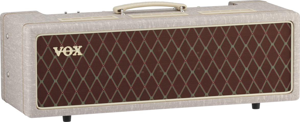 Vox Ac30 Hand-wired Head Ac30hwh - E-Gitarre Topteil - Main picture