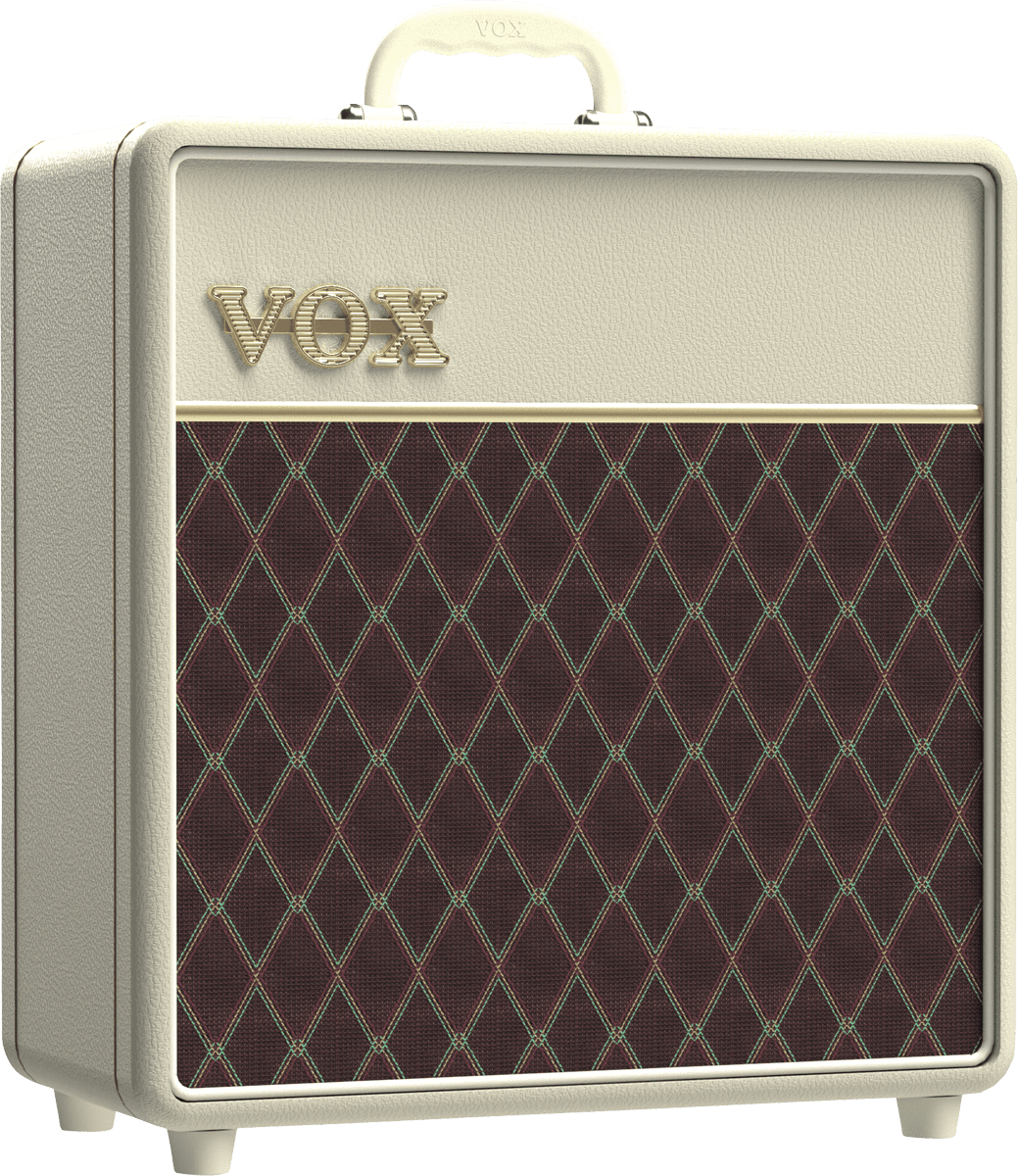 Vox Ac4c1-12-cb Cream - Combo für E-Gitarre - Main picture