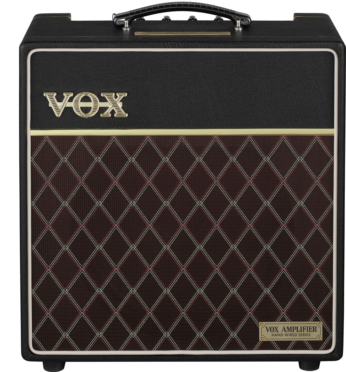 Vox Ac4hwr1 Ac4 Hand-wired 4w 1x12 - Combo für E-Gitarre - Main picture